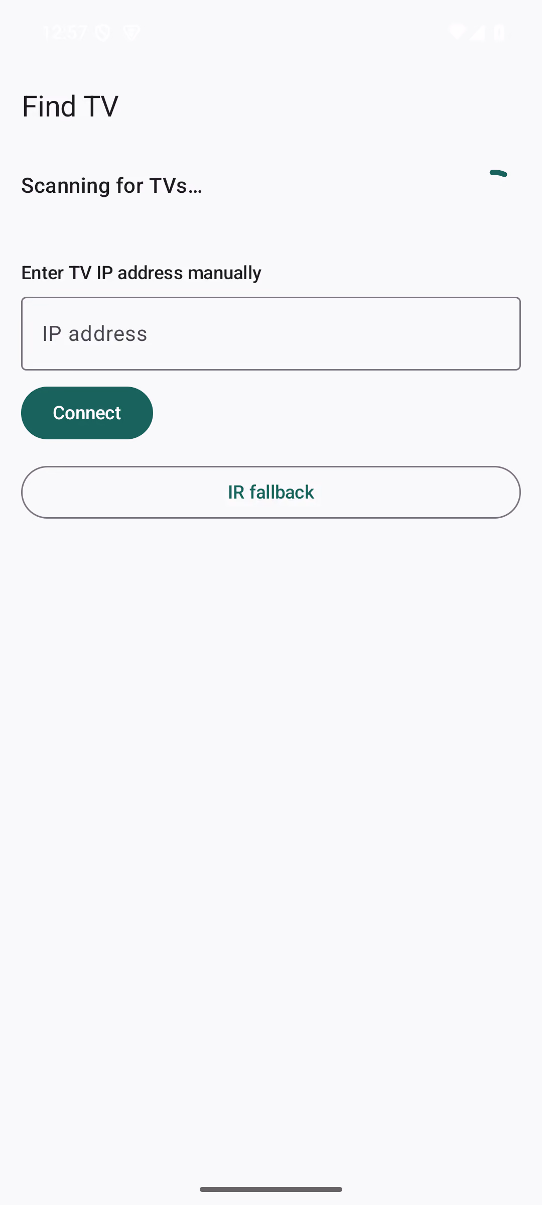 TapOnce Remote preview screenshot 1