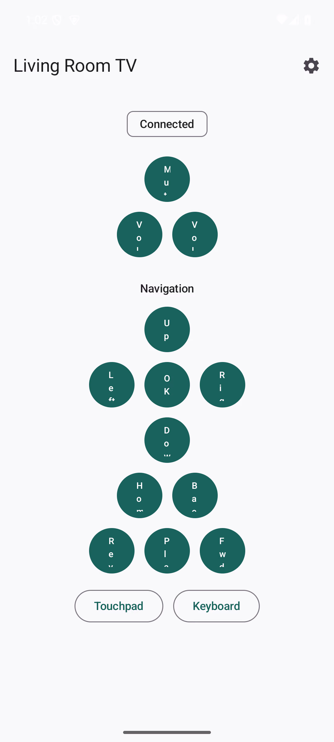 TapOnce Remote preview screenshot 2