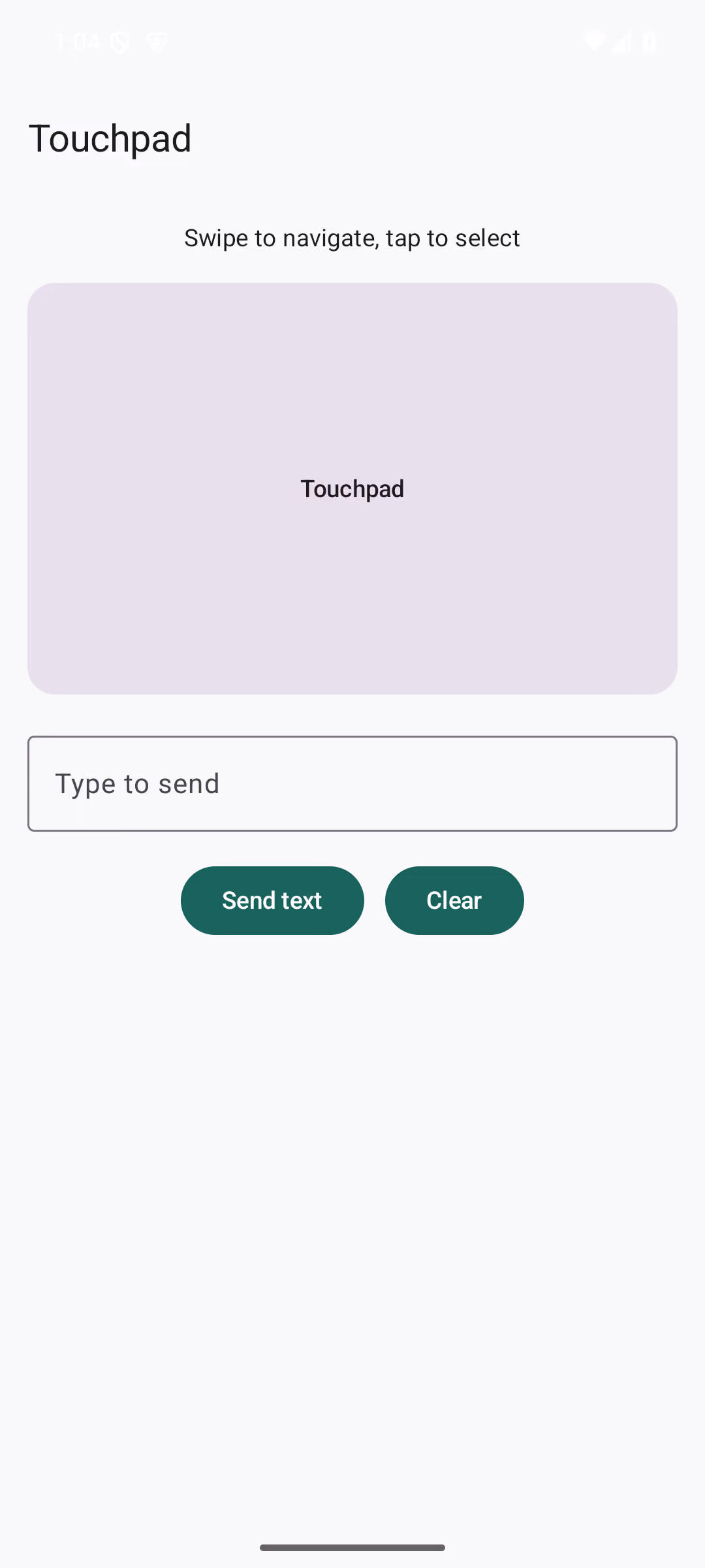 TapOnce Remote preview screenshot 4