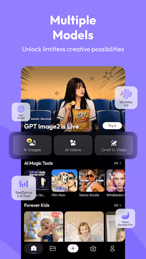 Hailuo AI charges credits for AI videos that fail to generate preview screenshot 2