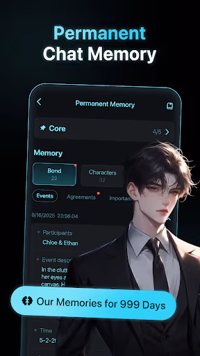 Ads and censorship broke AI roleplay immersion preview screenshot 4