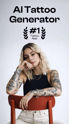 Paywalls broke trust before tattoos generate preview screenshot 1