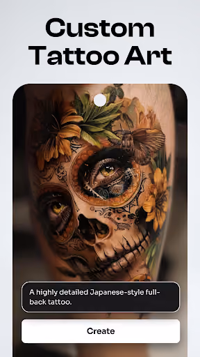 Paywalls broke trust before tattoos generate preview screenshot 3