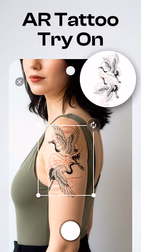 Paywalls broke trust before tattoos generate preview screenshot 4