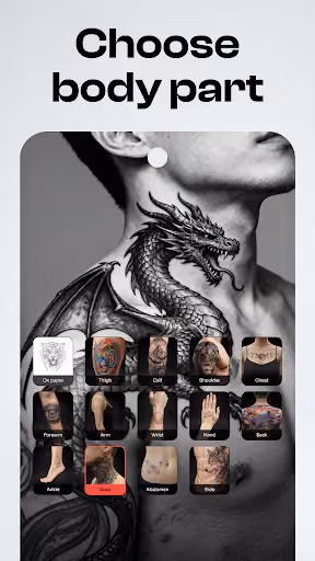 Paywalls broke trust before tattoos generate preview screenshot 6