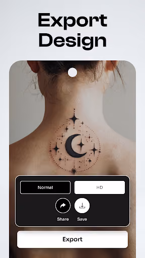 Paywalls broke trust before tattoos generate preview screenshot 8