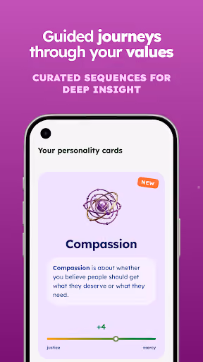 Dilemmo advertised a daily-dilemma personality quiz and shipped AI-slop video instead preview screenshot 7