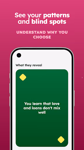 Dilemmo advertised a daily-dilemma personality quiz and shipped AI-slop video instead preview screenshot 8