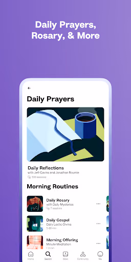 Hallow’s annual billing broke prayer-app trust preview screenshot 3