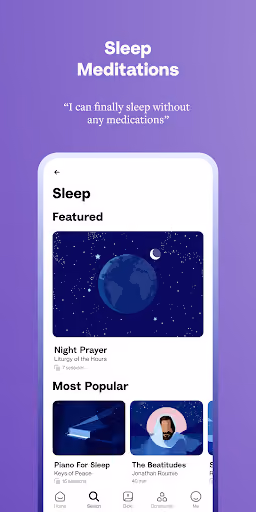 Hallow’s annual billing broke prayer-app trust preview screenshot 4