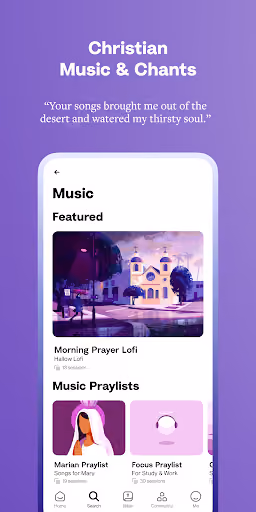 Hallow’s annual billing broke prayer-app trust preview screenshot 5