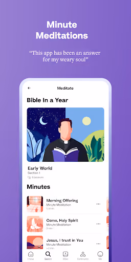 Hallow’s annual billing broke prayer-app trust preview screenshot 6