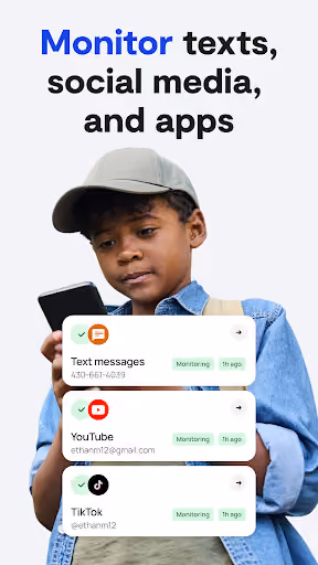 Bark's child-safety app misflags a statue as explicit, drops connections often preview screenshot 2
