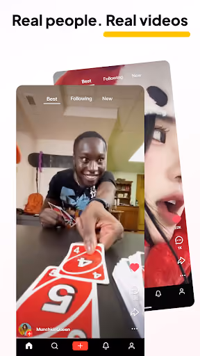 Forced ads buried Reelway before users see clips preview screenshot 1