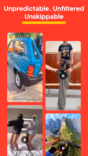 Forced ads buried Reelway before users see clips preview screenshot 3
