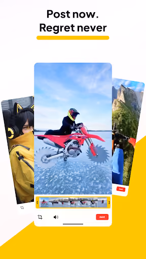 Forced ads buried Reelway before users see clips preview screenshot 4