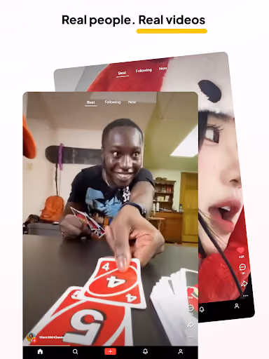 Forced ads buried Reelway before users see clips preview screenshot 6