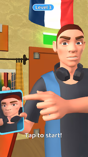 A barber game hijacked users’ home screens preview screenshot 5
