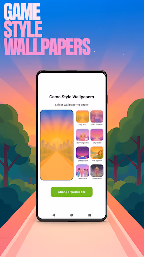 Users wanted a game, got a launcher preview screenshot 3