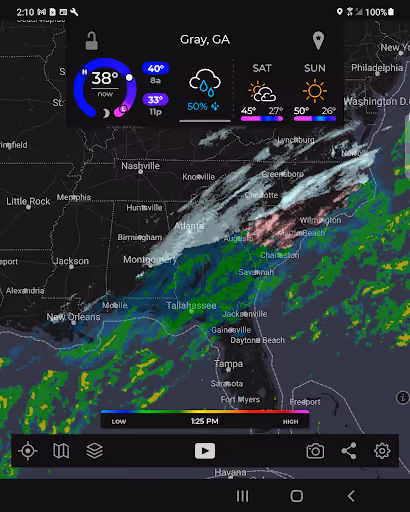 MyRadar Pro buyers feel the app changed the deal on them after going public preview screenshot 7