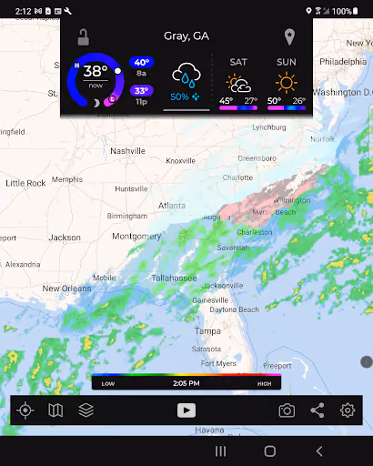 MyRadar Pro buyers feel the app changed the deal on them after going public preview screenshot 8