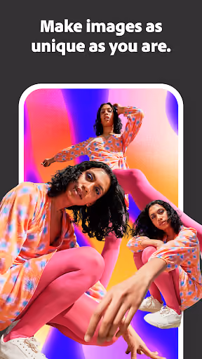 Photoshop mobile can't match desktop-level editing precision preview screenshot 6