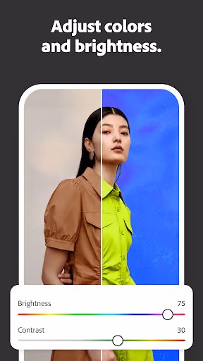 Photoshop mobile can't match desktop-level editing precision preview screenshot 7
