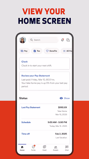 ADP broke login and clock-in trust preview screenshot 2