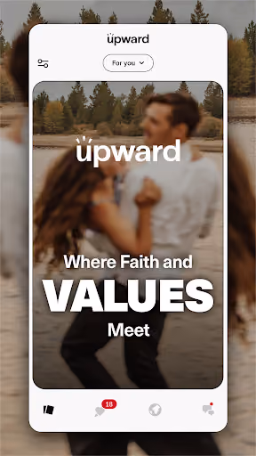 Upward’s paywalls broke trust with Christian daters preview screenshot 1