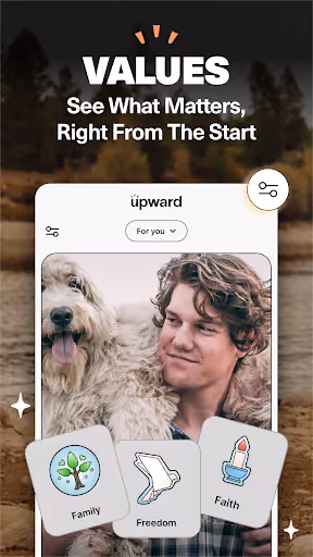 Upward’s paywalls broke trust with Christian daters preview screenshot 4
