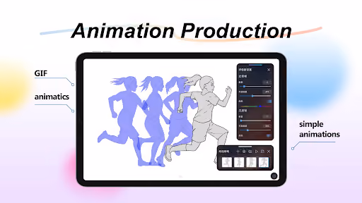 HiPaint traded trust for subscriptions, ads, and bugs preview screenshot 8