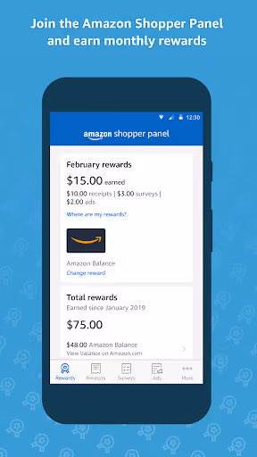 Amazon cut rewards and broke receipt scanning preview screenshot 1
