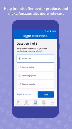Amazon cut rewards and broke receipt scanning preview screenshot 4