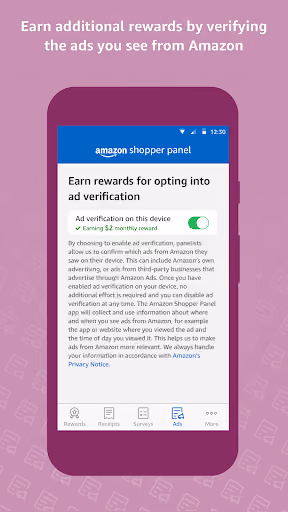 Amazon cut rewards and broke receipt scanning preview screenshot 5