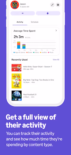Amazon Kids update broke trust in parental controls preview screenshot 3