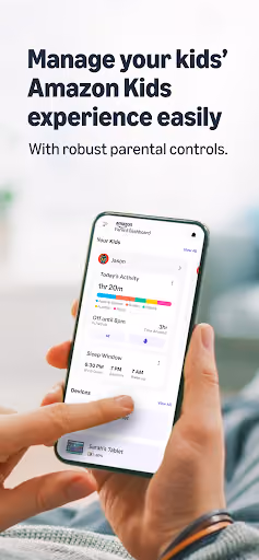 Amazon Kids update broke trust in parental controls preview screenshot 6