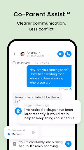 AppClose paywalled court-ordered parents and broke access preview screenshot 4
