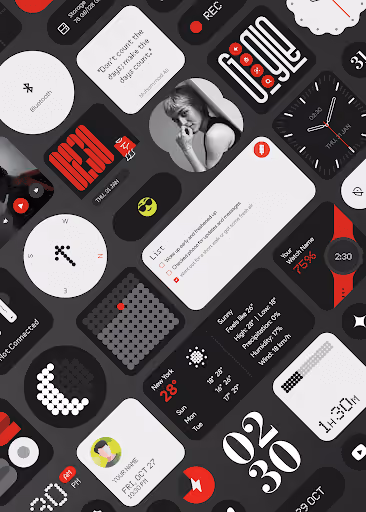 NewThing Widgets Pro's Nothing-style widgets keep freezing on the phones that paid for them preview screenshot 3