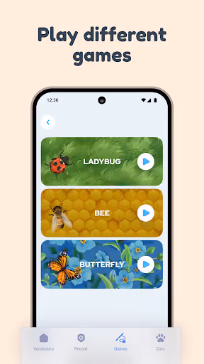 Cat Translator trapped users in subscriptions preview screenshot 6