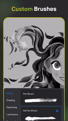 Sketch Pro loses art and forces AI preview screenshot 1