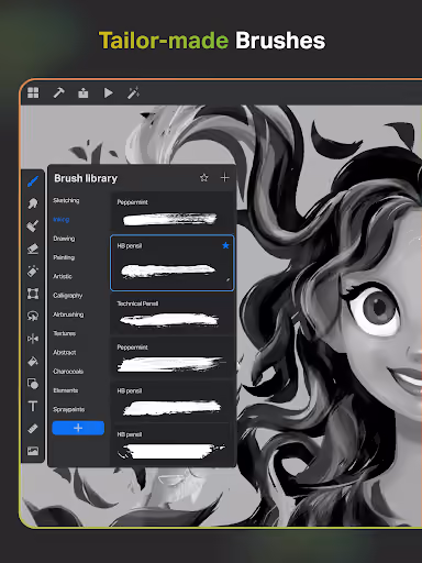 Sketch Pro loses art and forces AI preview screenshot 8