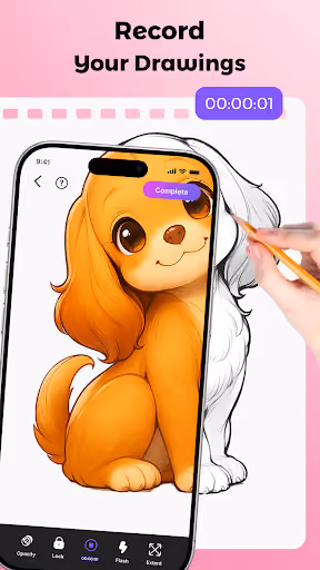Ads and upsells bury a useful AR tracer preview screenshot 5