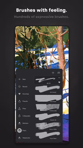Infinite Painter’s crashes made artists distrust saves preview screenshot 2