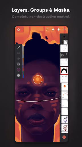 Infinite Painter’s crashes made artists distrust saves preview screenshot 3