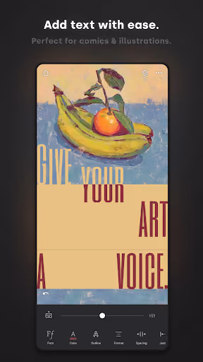 Infinite Painter’s crashes made artists distrust saves preview screenshot 7
