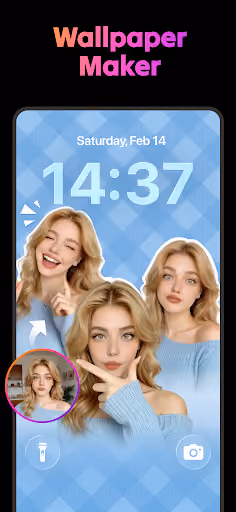 SelfyzAI+ sells 'unlimited' AI video credits that run out mid-project preview screenshot 3