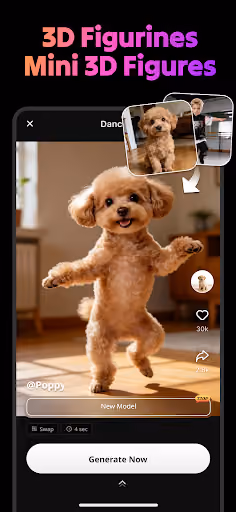 SelfyzAI+ sells 'unlimited' AI video credits that run out mid-project preview screenshot 6