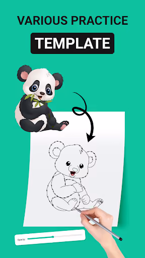 Ads buried a beginner flipbook app preview screenshot 4