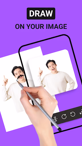 Ads buried a beginner flipbook app preview screenshot 5