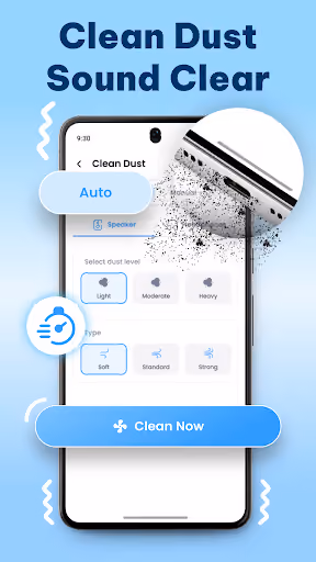 Speaker Cleaner buried its one trick behind ads and a hidden subscription preview screenshot 2